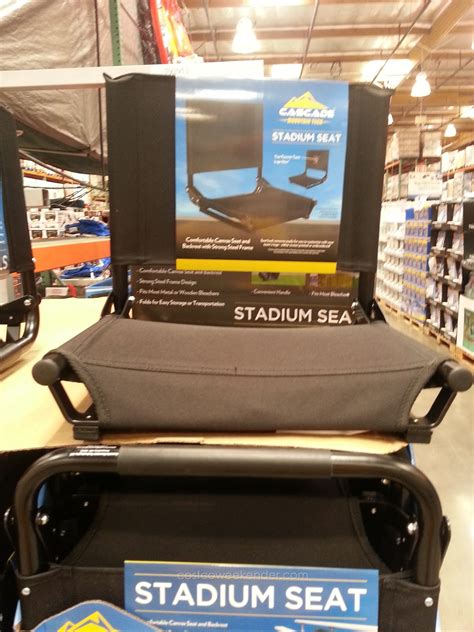 cascade stadium seat costco.